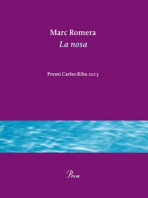 cover image of La nosa